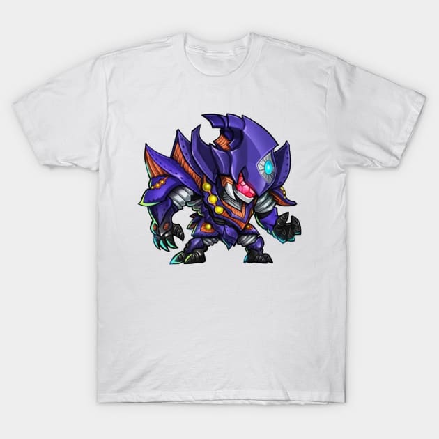 SSSS.Gridman T-Shirt by mprokolo corgi